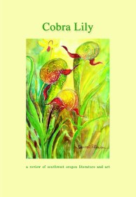 Cobra Lily Annual Cover small